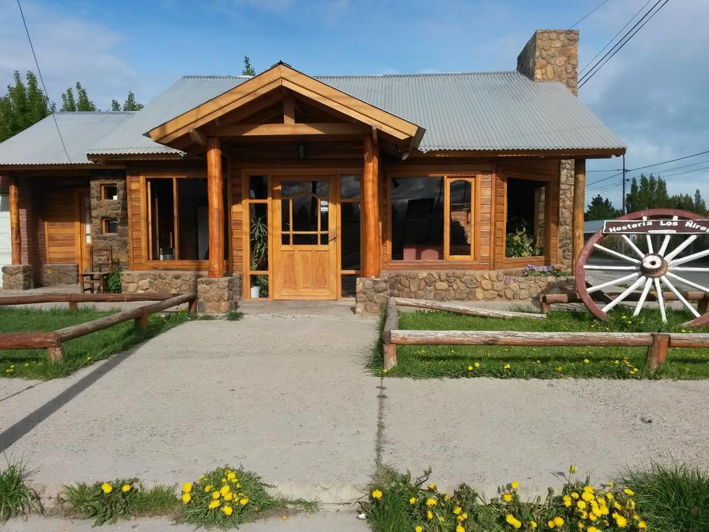 Hostería Los Ñires El Calafate Exterior foto