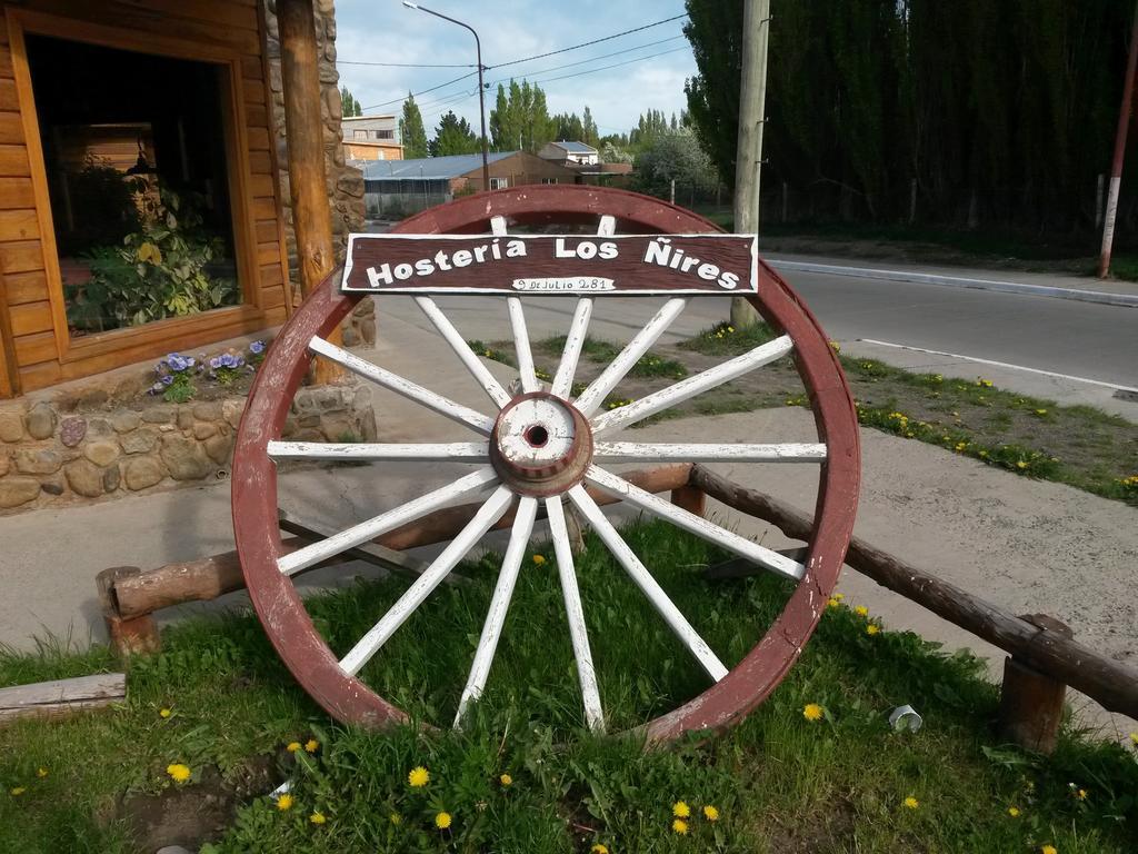 Hostería Los Ñires El Calafate Exterior foto