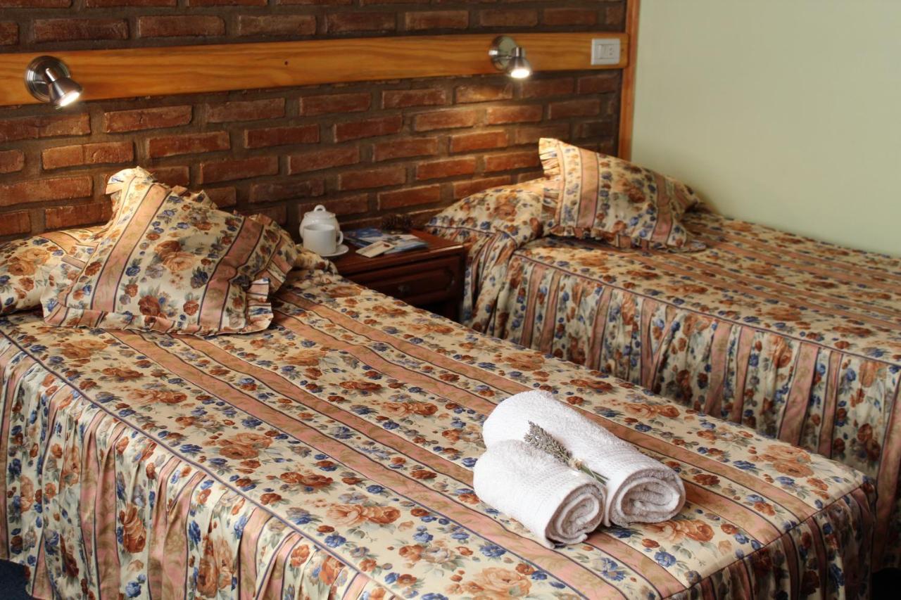 Hostería Los Ñires El Calafate Exterior foto